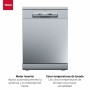Lave-vaisselle Teka DFS76850 Acier 60 cm
