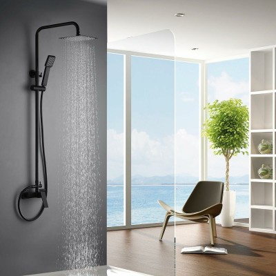 Mixer Tap Imex Black