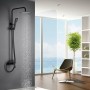 Mixer Tap Imex Black