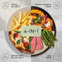 Microwave with Grill Panasonic NNCD88QSEPG 1300 W