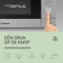 Microwave with Grill Panasonic NNCD88QSEPG 1300 W