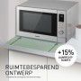 Microwave with Grill Panasonic NNCD88QSEPG 1300 W