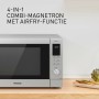 Microwave with Grill Panasonic NNCD88QSEPG 1300 W