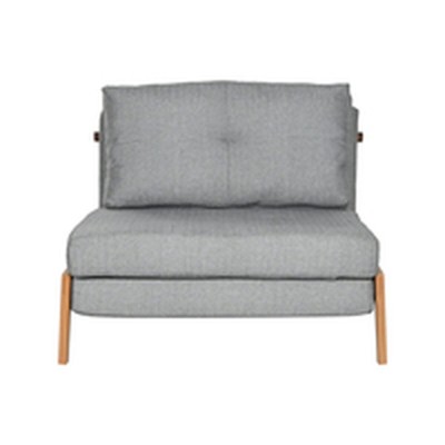 Sofa Home ESPRIT Grey Natural Scandi