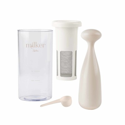 Mixeur plongeant JATA JELV2300 Blanc Transparent