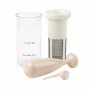 Mixeur plongeant JATA JELV2300 Blanc Transparent