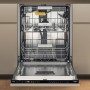 Lave-vaisselle Whirlpool Corporation W8IHP42LSC Noir 60 cm