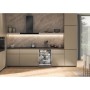 Lave-vaisselle Whirlpool Corporation W8IHP42LSC Noir 60 cm