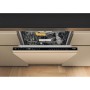 Lave-vaisselle Whirlpool Corporation W8IHP42LSC Noir 60 cm