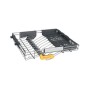 Lave-vaisselle Whirlpool Corporation W8IHP42LSC Noir 60 cm