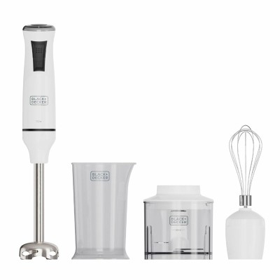 Mixeur plongeant Black & Decker BXHBA750E