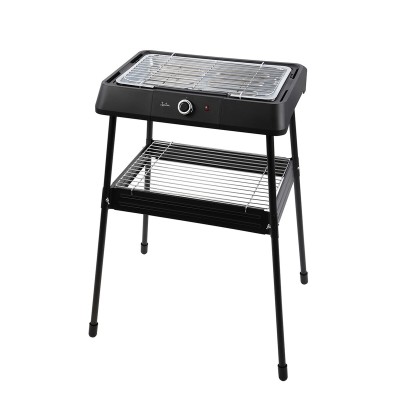 Barbecue Portable JATA JEBQ1001 Acier inoxydable
