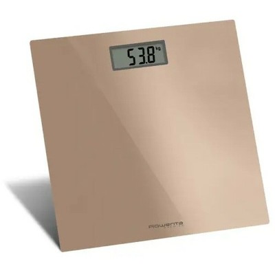 Balance Numérique de Salle de Bain Rowenta BS1404V0 Transparent verre 150 kg