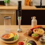 Hand-held Blender Cecotec Katana 15 TotalDestroy Jar B 1500 W Black