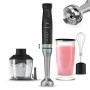 Mixeur plongeant Cecotec Katana 15 TotalDestroy Chop B 1500 W Noir