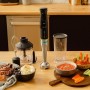 Mixeur plongeant Cecotec Katana 15 TotalDestroy Chop B 1500 W Noir