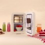 Mini réfrigérateur Cecotec Bolero MiniCooling 6 L Beige