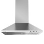 Conventional Hood Cecotec Bolero Flux PM 604300 Inox C Steel