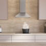 Conventional Hood Cecotec Bolero Flux PM 604300 Inox C Steel