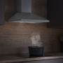 Hotte standard Cecotec Bolero Flux PM 604300 Inox C Acier