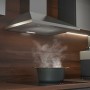Conventional Hood Cecotec Bolero Flux PM 903500 Inox B Steel 90 x 46,5 cm