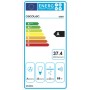 Bell Cecotec Bolero Flux IM 756500 Inox A 630 m³/h