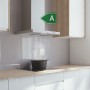 Conventional Hood Cecotec Bolero Flux TM 603500 Steel 51,5 x 60 cm