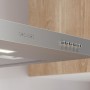 Conventional Hood Cecotec Bolero Flux TM 603500 Steel 51,5 x 60 cm