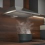 Hotte standard Cecotec Bolero Flux PM 603500 Inox B