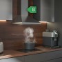 Conventional Hood Cecotec Bolero Flux PM 603500 Inox B