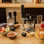 Mixeur plongeant Cecotec Katana 15 TotalDestroy Full B 1000 W 1500 W Noir