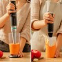 Hand-held Blender Cecotec Katana 15 TotalDestroy Full B 1000 W 1500 W Black