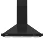 Conventional Hood Cecotec Bolero Flux PM 604300 Black