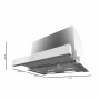 Bell Cecotec Bolero Flux TLT 605500 White 490 m3/h 60 cm