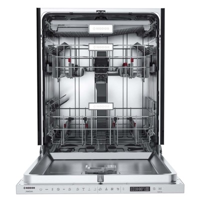 Lave-vaisselle Nodor DW6145 I PRO Acier 60 cm