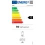 Mini Fridge Candy CHASD4351EWC White 42 L