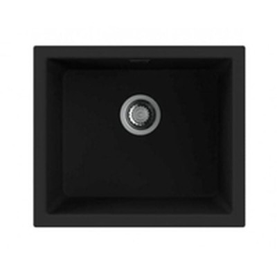 Sink with One Basin Nodor 45401BBK 4082 Black