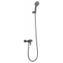 Colonne de douche Imex ROMA NM  BDR001-5NG Acier inoxydable ABS 150 cm 2 Positions