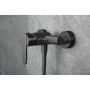 Colonne de douche Imex ROMA NM  BDR001-5NG Acier inoxydable ABS 150 cm 2 Positions