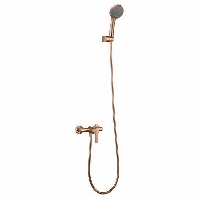 Colonne de douche Imex ROMA ORC BDR001-5ORC Acier inoxydable 150 cm 2 Positions