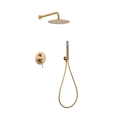 Colonne de douche Imex MONZA OC GPM039/OC Acier inoxydable 150 cm 2 Positions