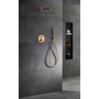 Shower Column Imex MONZA OC GPM039/OC Stainless steel 150 cm 2 Positions