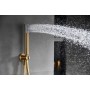Colonne de douche Imex MONZA OC GPM039/OC Acier inoxydable 150 cm 2 Positions