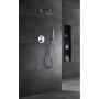 Colonne de douche Imex MONZA GPM039 Laiton Acier 150 cm 2 Positions
