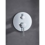 Colonne de douche Imex MONZA GPM039 Laiton Acier 150 cm 2 Positions