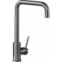 Mixer Tap Imex GCR004BGM LOIRA Black Stainless steel