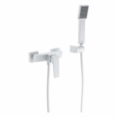 Colonne de douche Imex BM BDAR025-5BL Acier inoxydable 150 cm