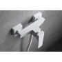Colonne de douche Imex BM BDAR025-5BL Acier inoxydable 150 cm