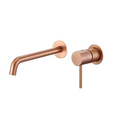 Colonne de douche Imex MONZA ORC GLM039/ORC Acier inoxydable