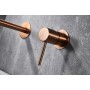 Colonne de douche Imex MONZA ORC GLM039/ORC Acier inoxydable